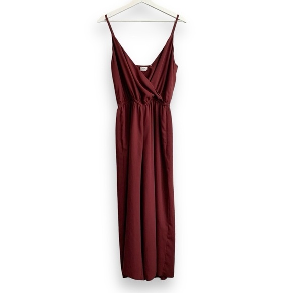 Aritzia Wilfred Jumpsuit Wide Leg Flowy - Picture 2 of 16